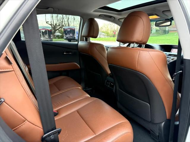 used 2013 Lexus RX 350 car, priced at $17,475