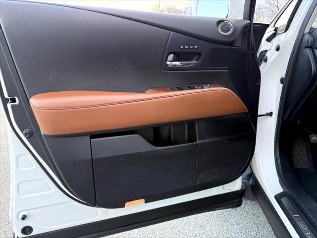 used 2013 Lexus RX 350 car, priced at $17,475