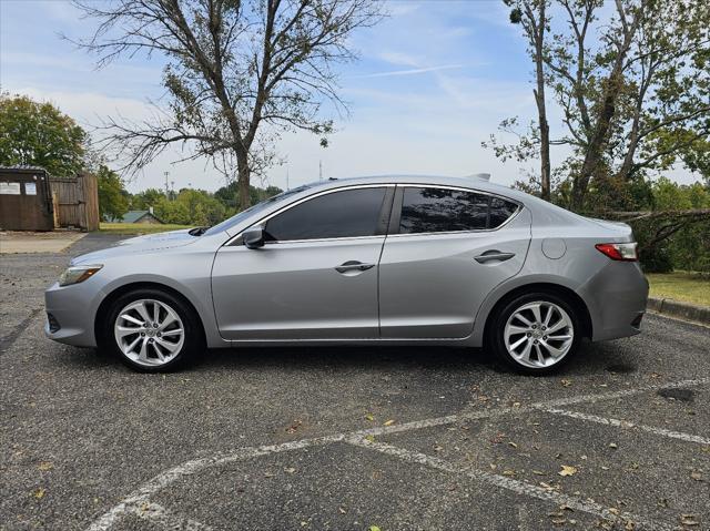 used 2017 Acura ILX car, priced at $16,975