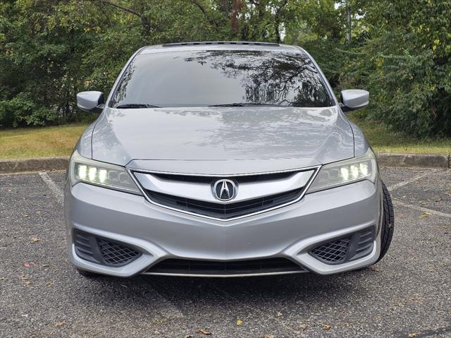 used 2017 Acura ILX car, priced at $16,975