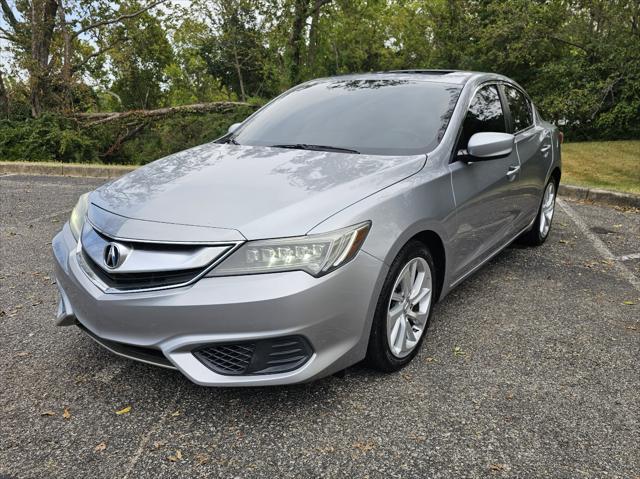 used 2017 Acura ILX car, priced at $16,975