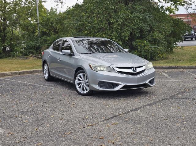 used 2017 Acura ILX car, priced at $16,975