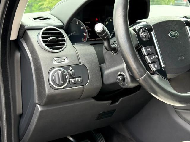 used 2015 Land Rover LR4 car, priced at $18,975