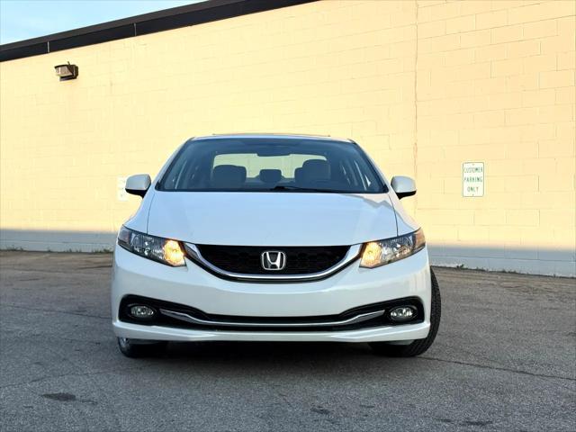 used 2013 Honda Civic car, priced at $16,975