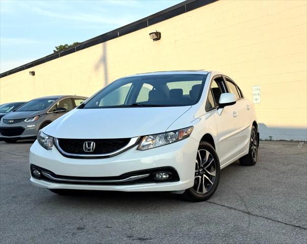 used 2013 Honda Civic car, priced at $16,975
