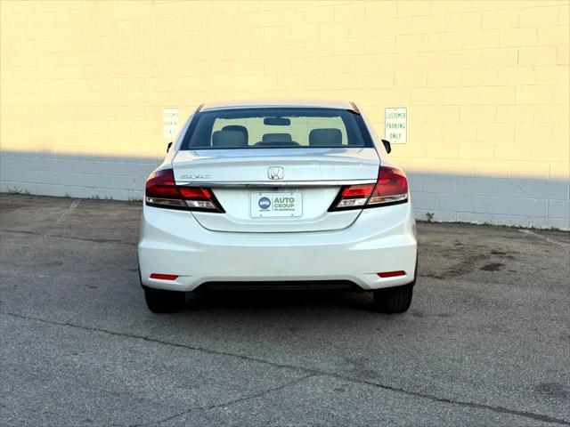 used 2013 Honda Civic car, priced at $16,975
