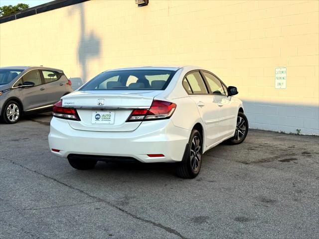 used 2013 Honda Civic car, priced at $16,975
