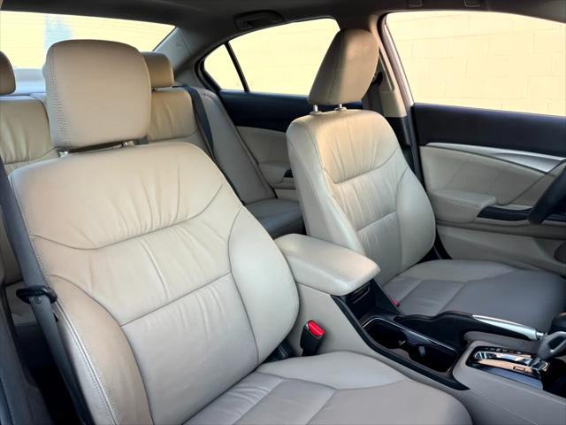used 2013 Honda Civic car, priced at $16,975