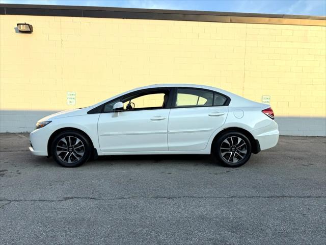 used 2013 Honda Civic car, priced at $16,975