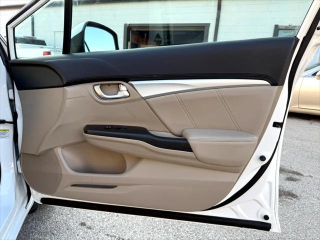 used 2013 Honda Civic car, priced at $16,975