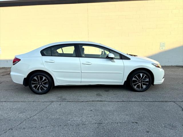 used 2013 Honda Civic car, priced at $16,975