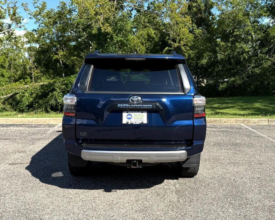 used 2023 Toyota 4Runner car, priced at $48,974