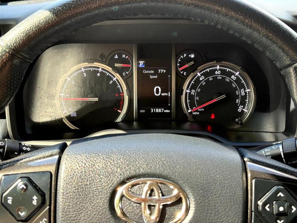 used 2023 Toyota 4Runner car, priced at $48,974