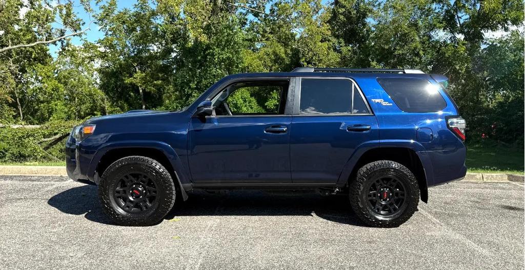 used 2023 Toyota 4Runner car, priced at $48,974