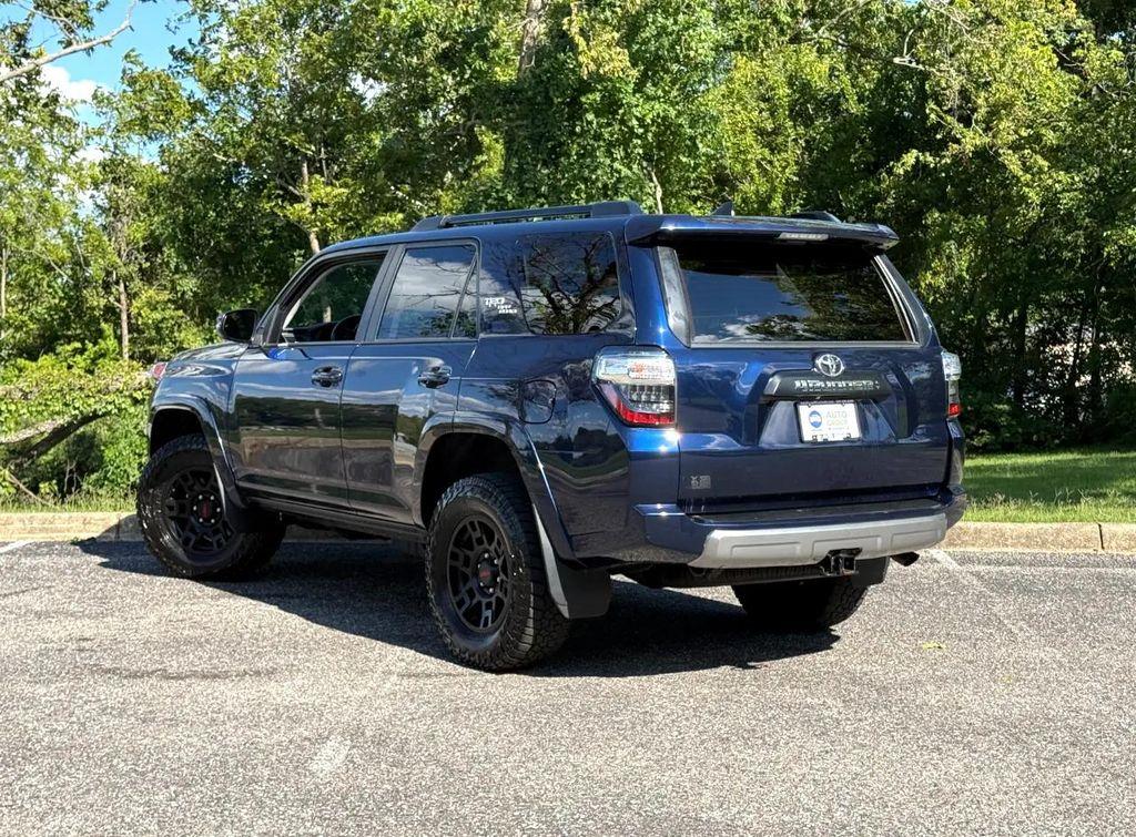 used 2023 Toyota 4Runner car, priced at $48,974