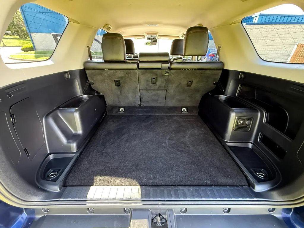 used 2023 Toyota 4Runner car, priced at $48,974