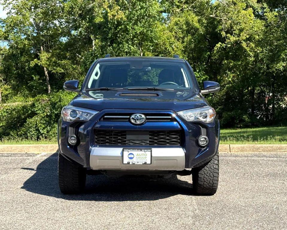 used 2023 Toyota 4Runner car, priced at $48,974