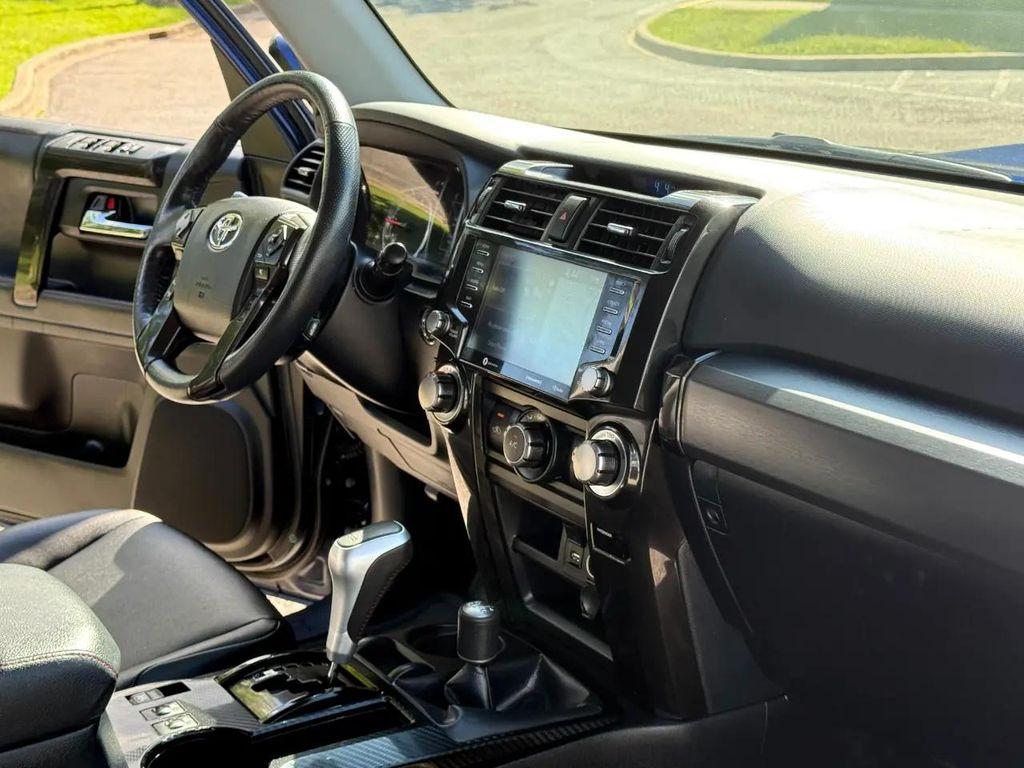 used 2023 Toyota 4Runner car, priced at $48,974