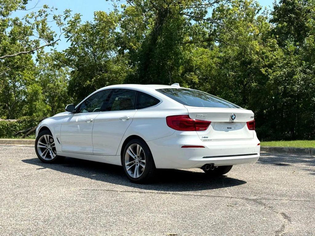 used 2017 BMW 330 Gran Turismo car, priced at $14,775