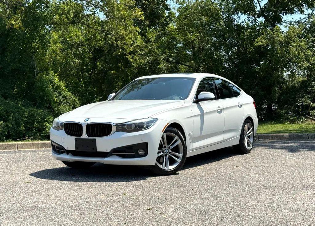 used 2017 BMW 330 Gran Turismo car, priced at $14,775