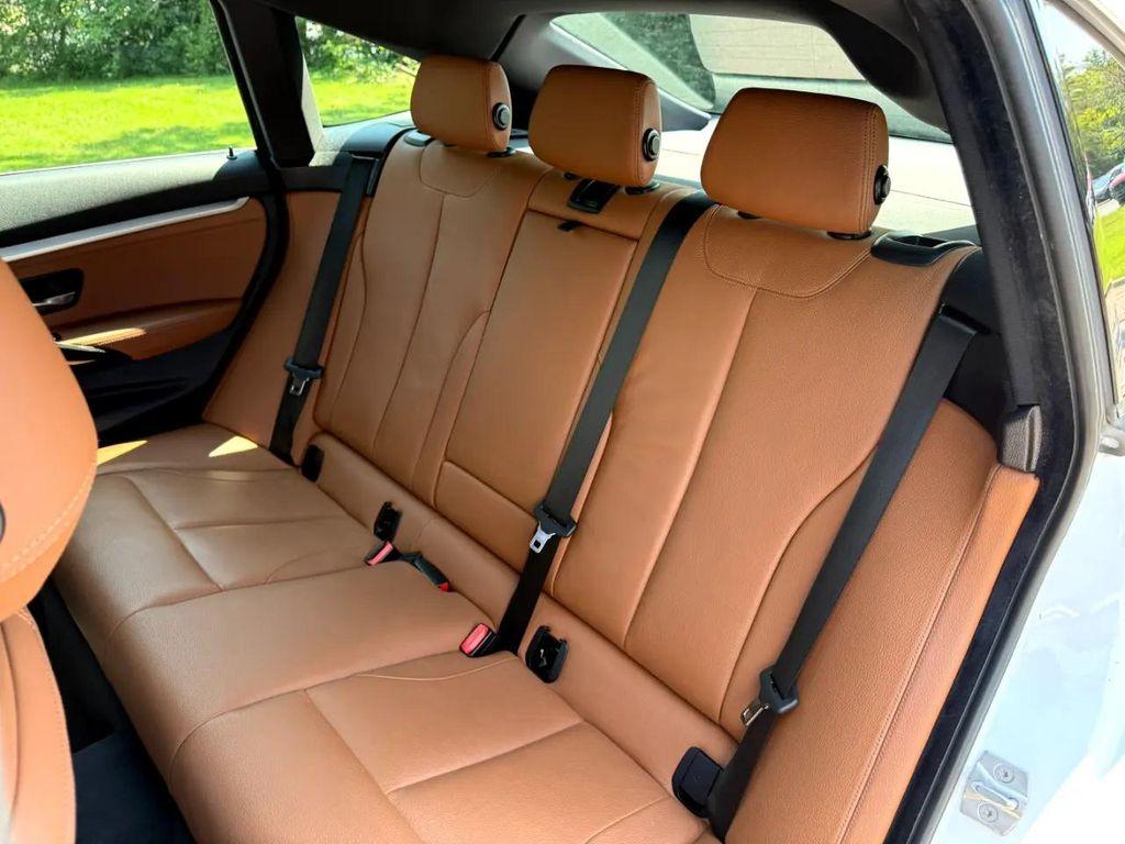 used 2017 BMW 330 Gran Turismo car, priced at $14,775
