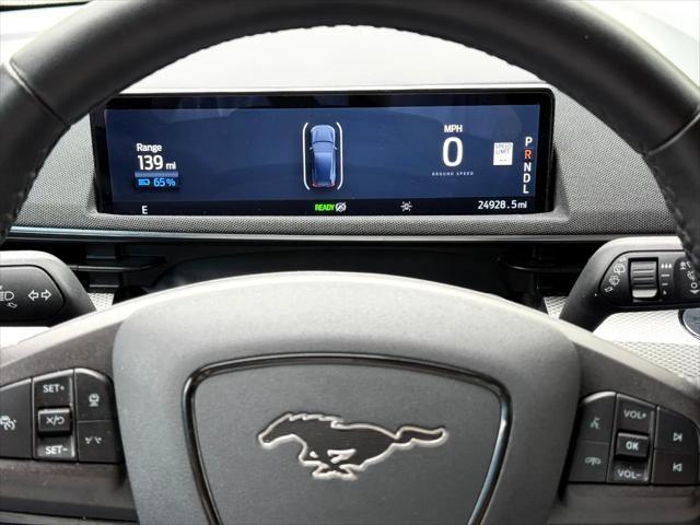 used 2021 Ford Mustang Mach-E car, priced at $20,975