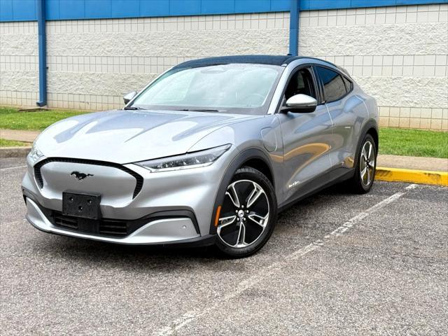 used 2021 Ford Mustang Mach-E car, priced at $20,975