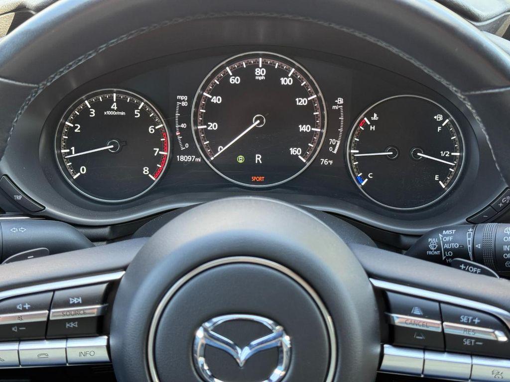 used 2021 Mazda Mazda3 car, priced at $24,775