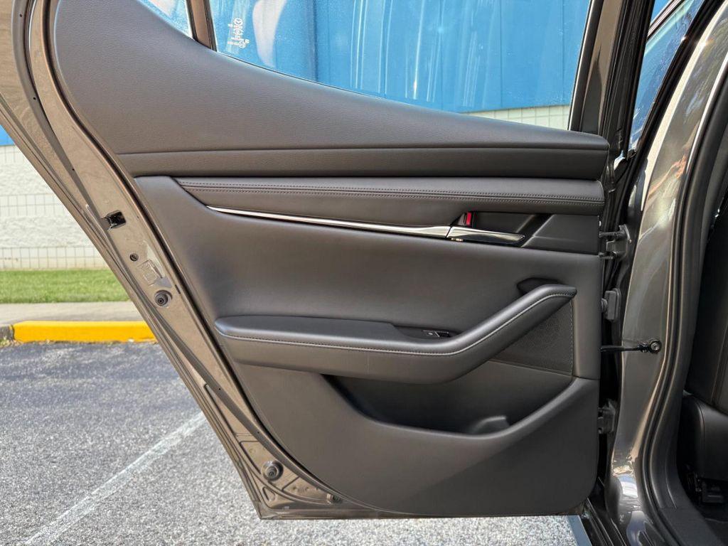 used 2021 Mazda Mazda3 car, priced at $24,775