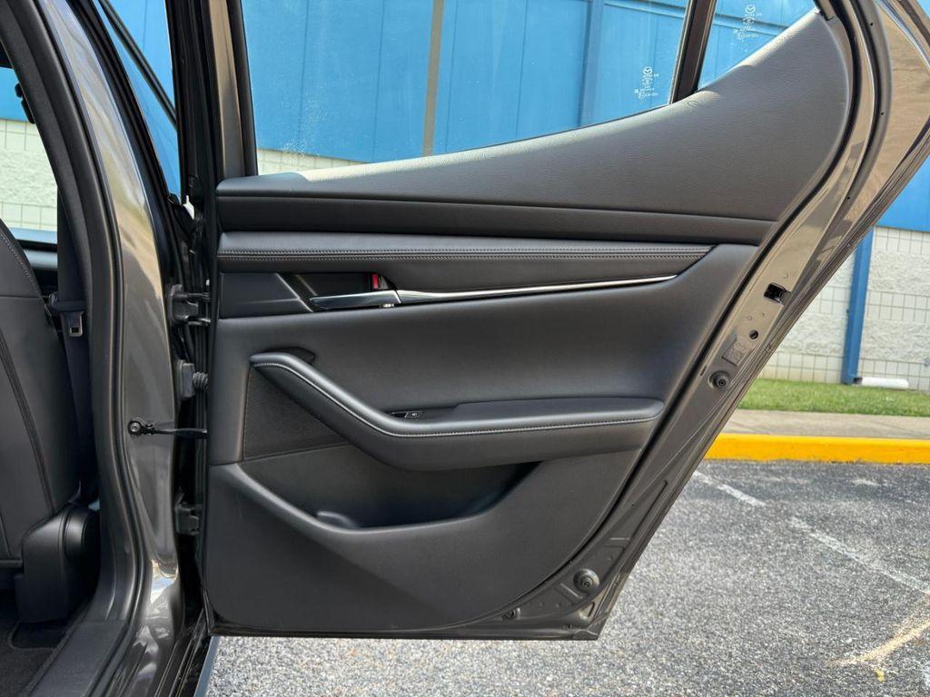 used 2021 Mazda Mazda3 car, priced at $24,775
