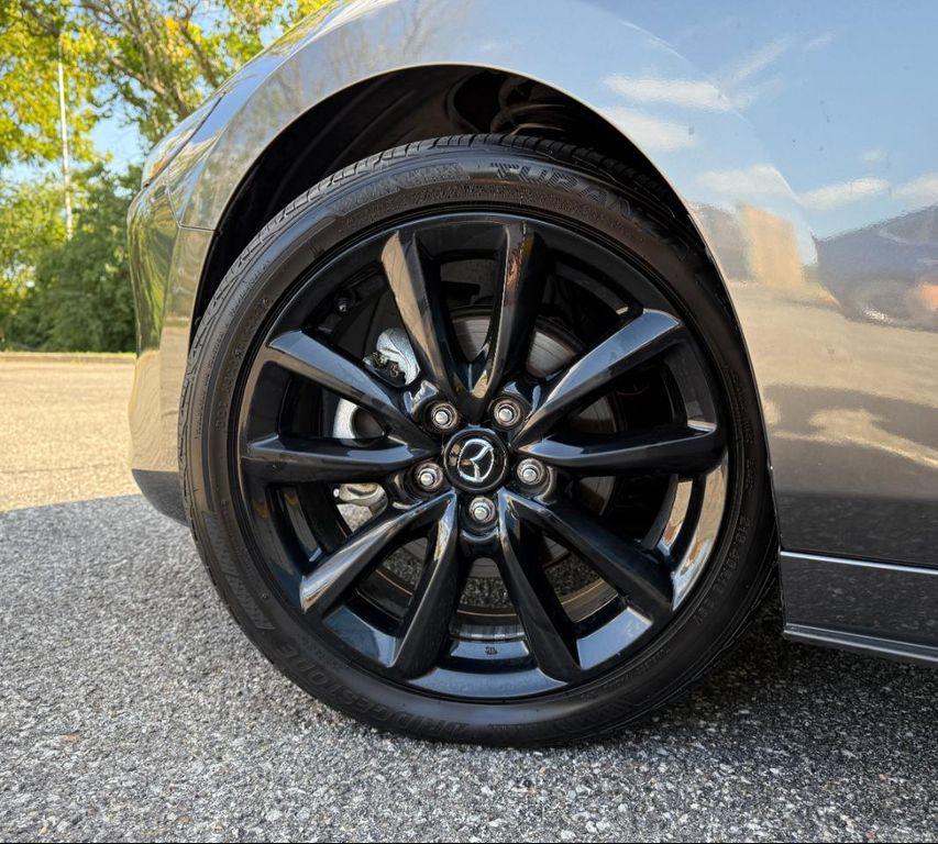 used 2021 Mazda Mazda3 car, priced at $24,775