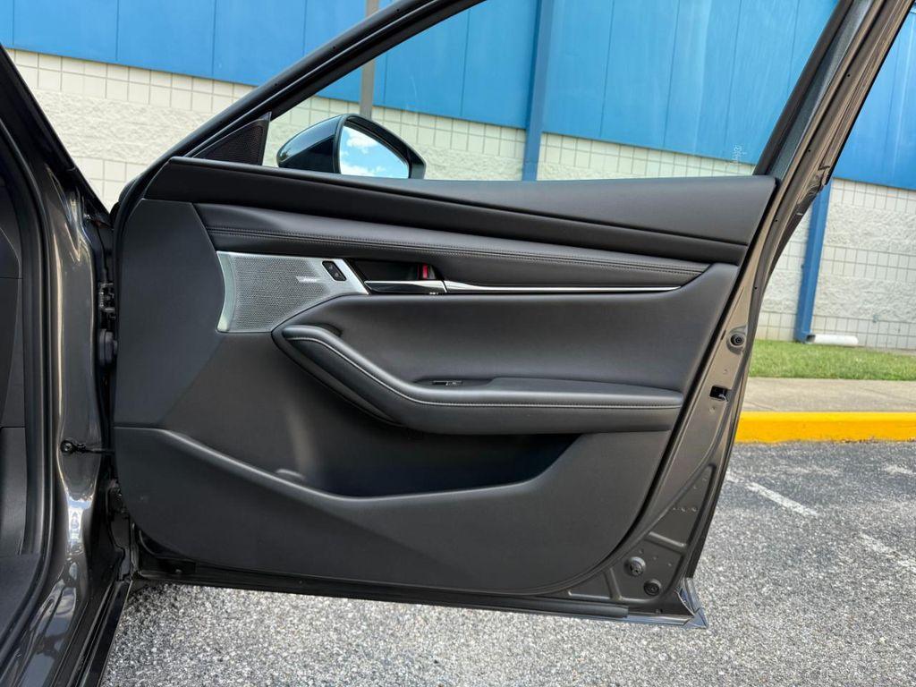 used 2021 Mazda Mazda3 car, priced at $24,775