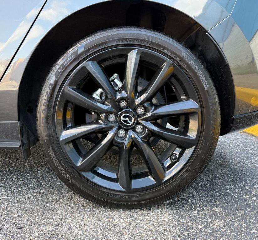 used 2021 Mazda Mazda3 car, priced at $24,775