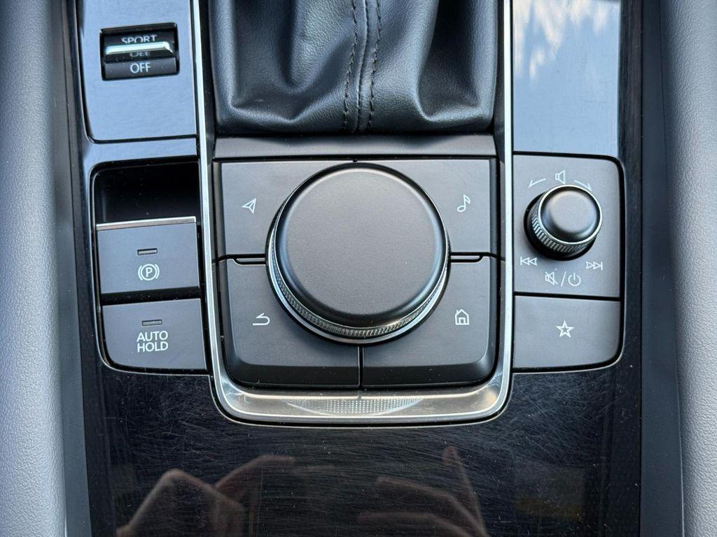 used 2021 Mazda Mazda3 car, priced at $24,775