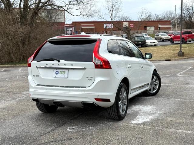 used 2016 Volvo XC60 car, priced at $15,675