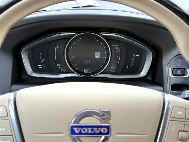 used 2016 Volvo XC60 car, priced at $15,675