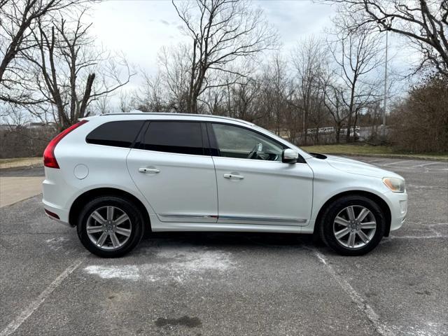 used 2016 Volvo XC60 car, priced at $15,675