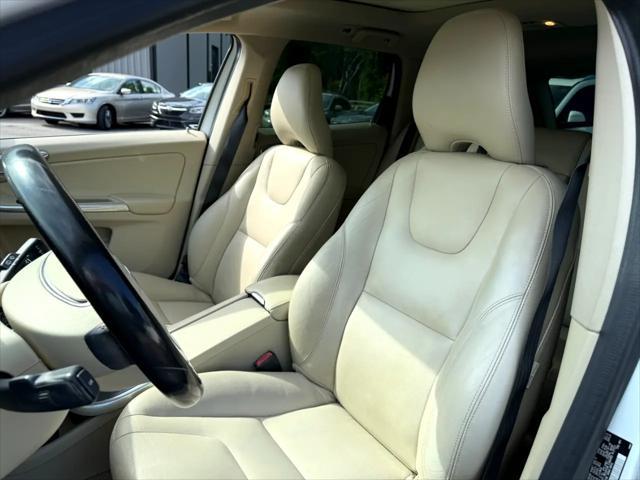 used 2016 Volvo XC60 car, priced at $15,675