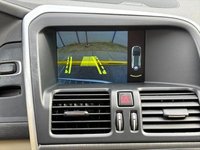 used 2016 Volvo XC60 car, priced at $15,675