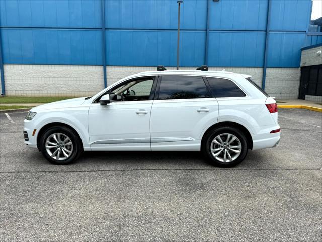 used 2017 Audi Q7 car, priced at $22,475