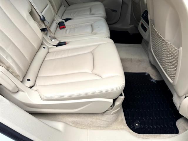 used 2017 Audi Q7 car, priced at $22,475
