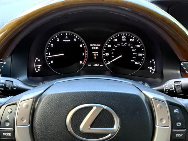 used 2013 Lexus ES 350 car, priced at $17,365
