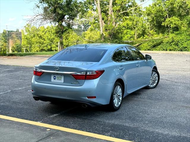 used 2013 Lexus ES 350 car, priced at $17,365