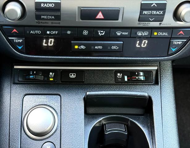 used 2013 Lexus ES 350 car, priced at $17,365