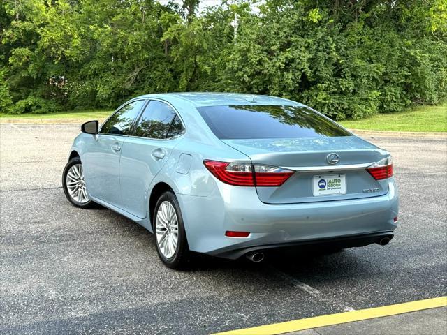 used 2013 Lexus ES 350 car, priced at $17,365