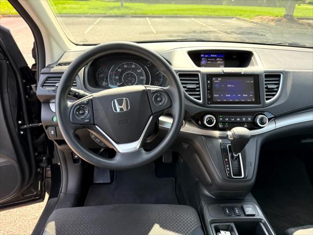 used 2016 Honda CR-V car, priced at $19,475