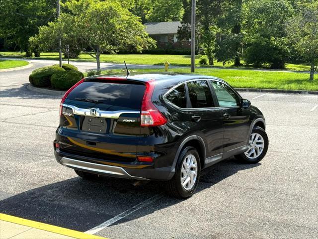 used 2016 Honda CR-V car, priced at $19,475