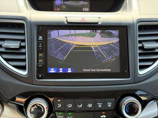 used 2016 Honda CR-V car, priced at $19,475