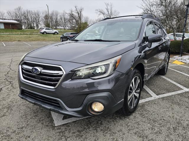 used 2019 Subaru Outback car, priced at $20,975