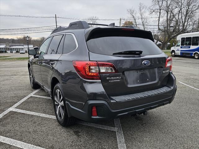 used 2019 Subaru Outback car, priced at $20,975